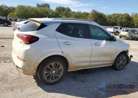 2022 Buick Encore Gx Select z USA, uszkodzony, nr VIN KL4MMDSL3NB140845